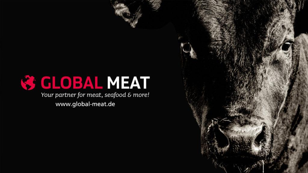 Global meat mockup