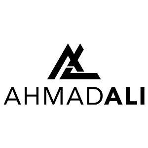 Ahmad Ali Logo