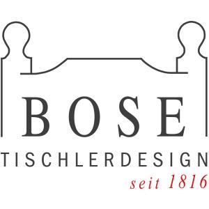 Bose Tischlerdesign Logo