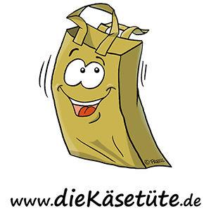Die Kaesetuete Logo