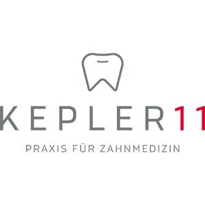 Kepler 11 Zahnmedizin Logo