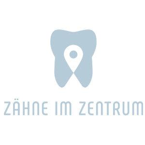 Zaehne im Zentrum Logo
