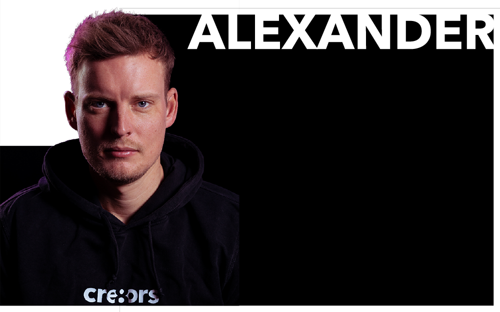 alexander serious