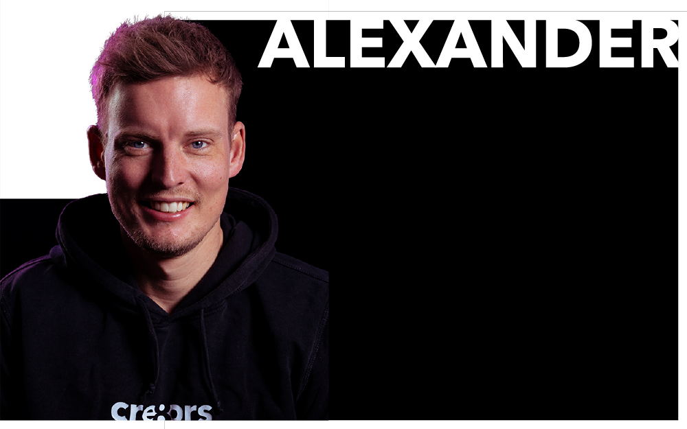 alexander smiles