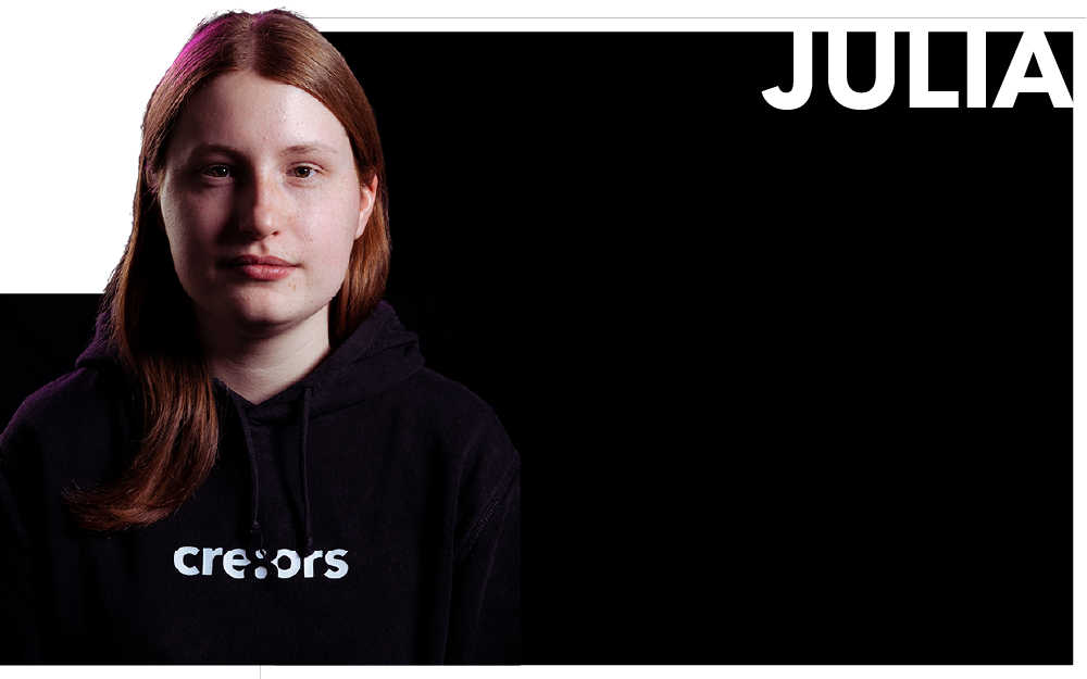 julia serious