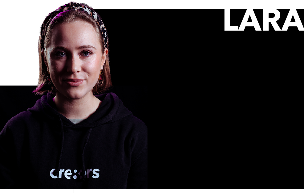 lara serious