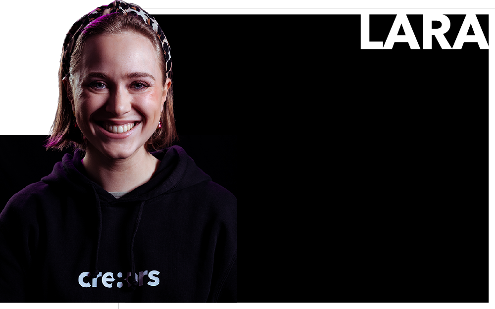 lara smiles