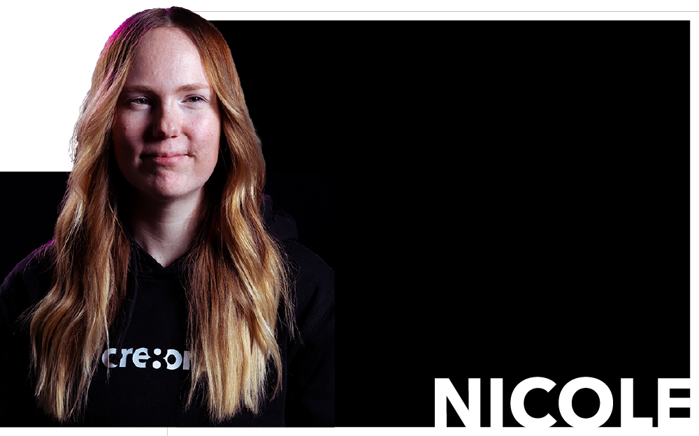 nicole serious