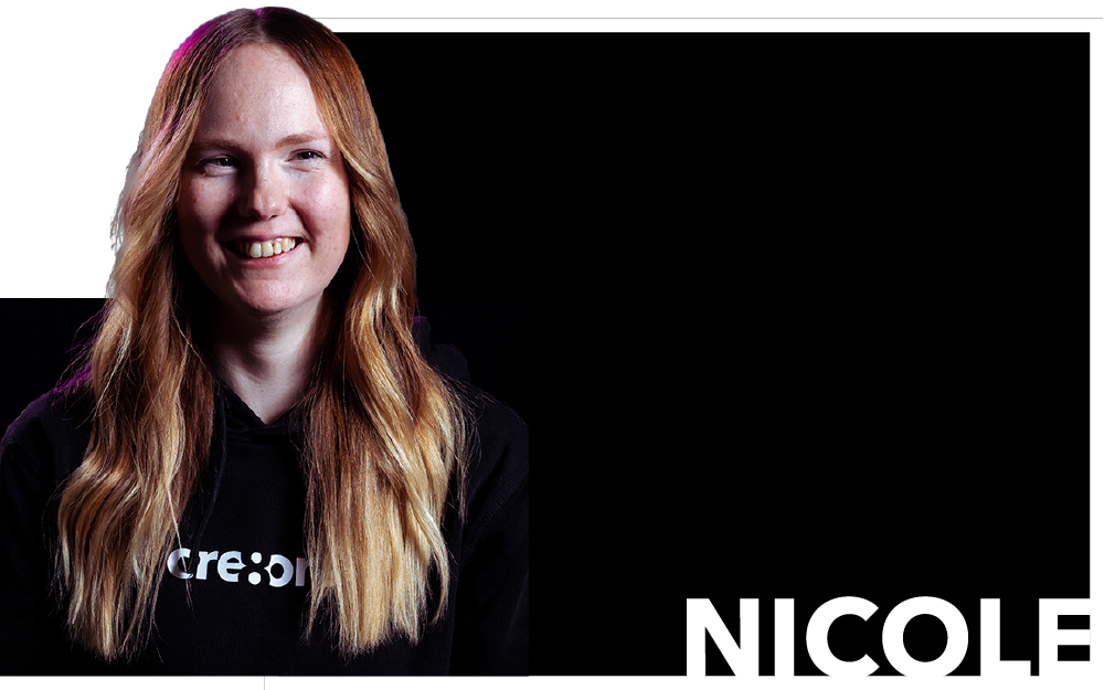 nicole smiles
