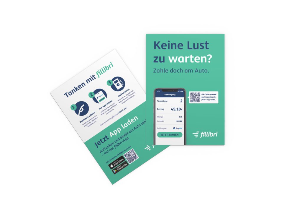Flyer Mockup Fillibri