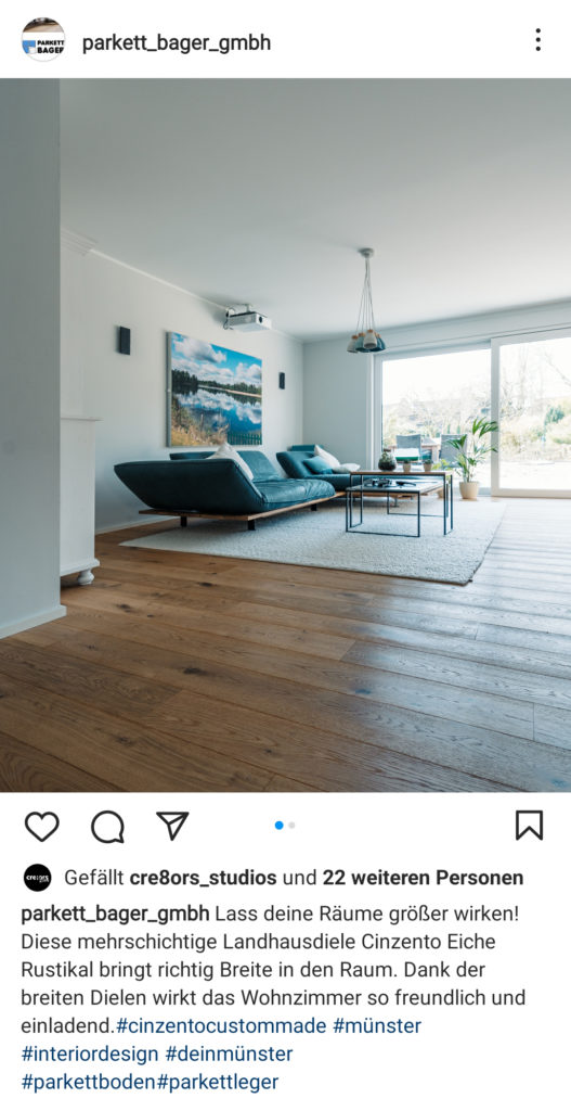 Instagram Post Bager 1