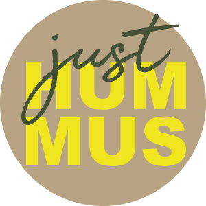 Just Hummus Logo