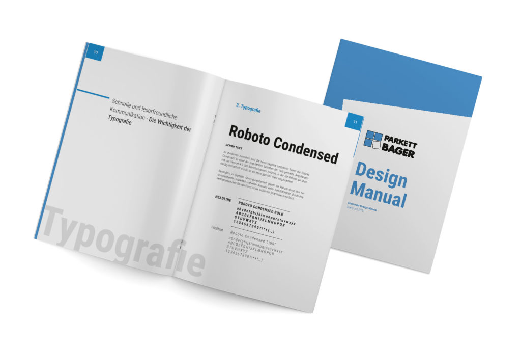 Mockup CD Bager