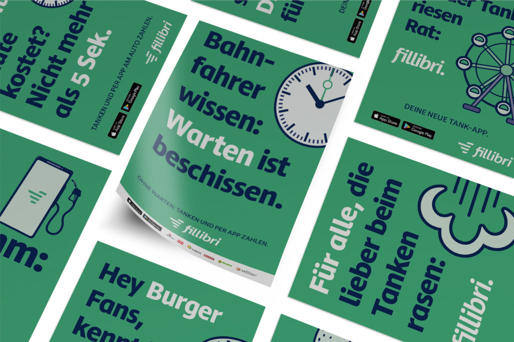 Plakat Mockup Fillibri