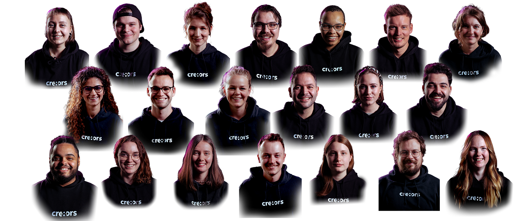 Die cre8ors aus Münster