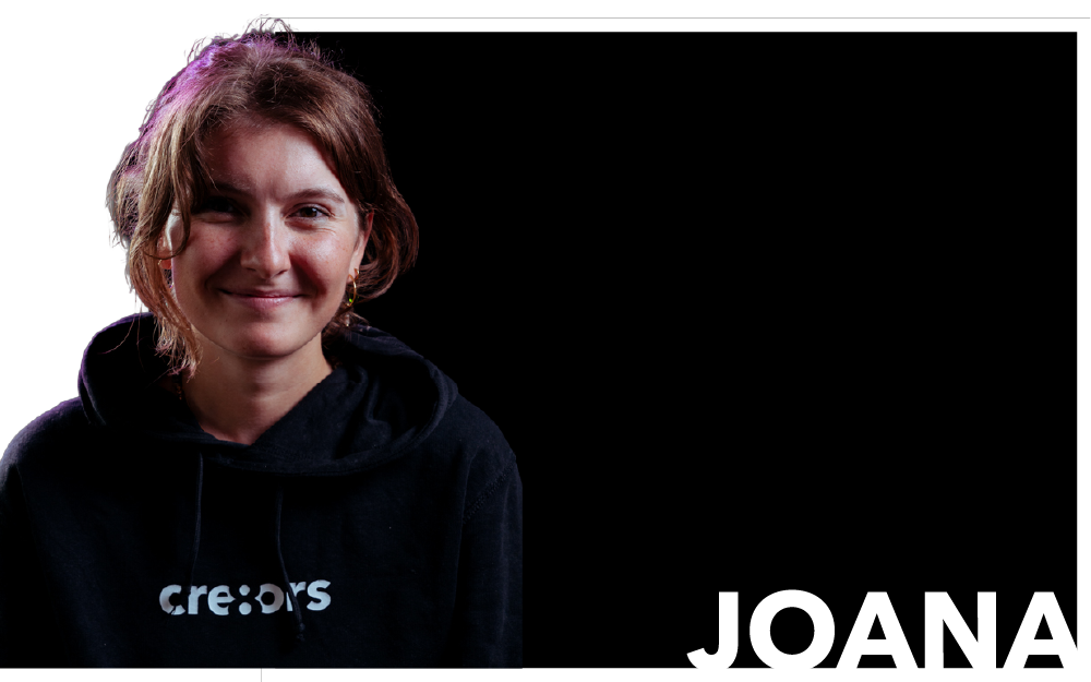 joana smiles