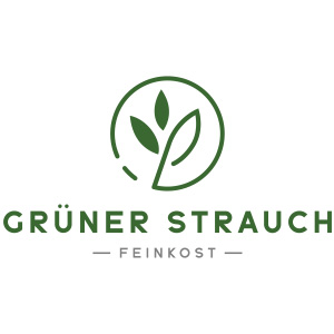 Grüner Strauch