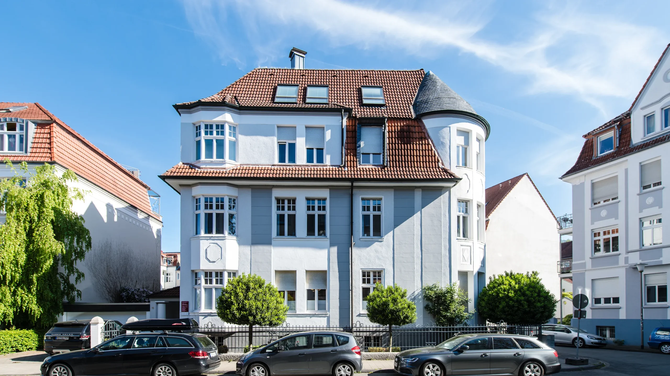 Gemeinschaftspraxis im Kreuzviertel